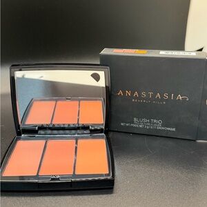 Anastasia Beverly Hills Blush Trio - Peach, Coral, Orange Shades